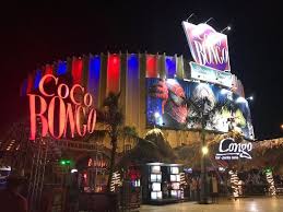 Punta Cana: Coco Bongo Gece Kulübü Deneyimi